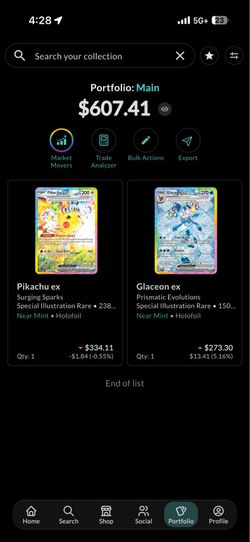 Pokemon Singles