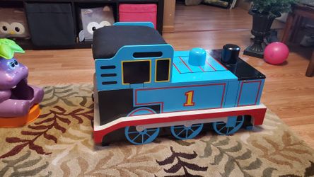 Thomas train 🚆