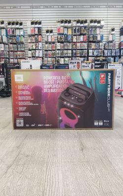 Jbl partyboxclub120