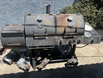 Oklahoma Joe’s Smokers