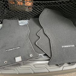 Subaru Forester Floor Mats (brand New)