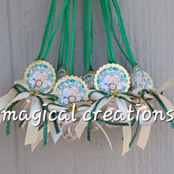 Baby Shower pacifiers 
