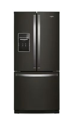 Whirlpool 30" French Door Refrigerator