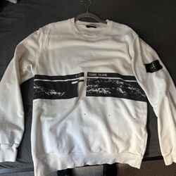 Stone Island Crew Neck