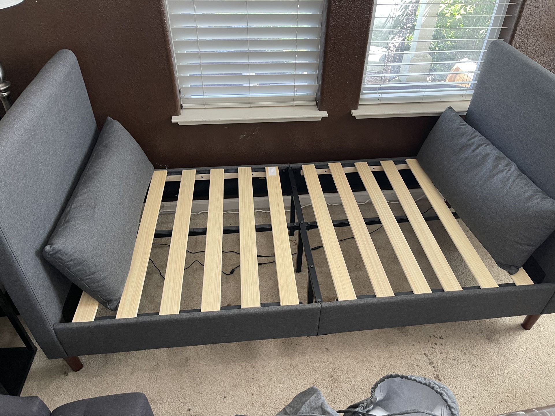 Twin Day Bed