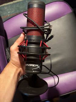 Hyper x usb mic