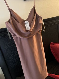 Pink Dress