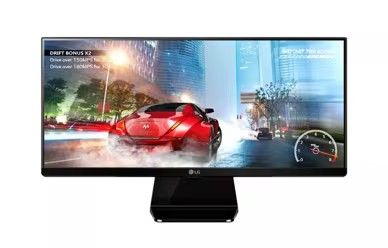 LG Desktop Monitors