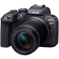 Canon EOS R10 - barley used like New