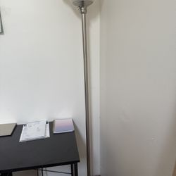 Metal Floor Lamp