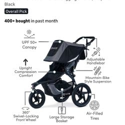 Jogging Stroller 