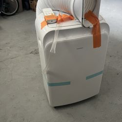 Portable ac