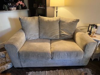 Couch Loveseat