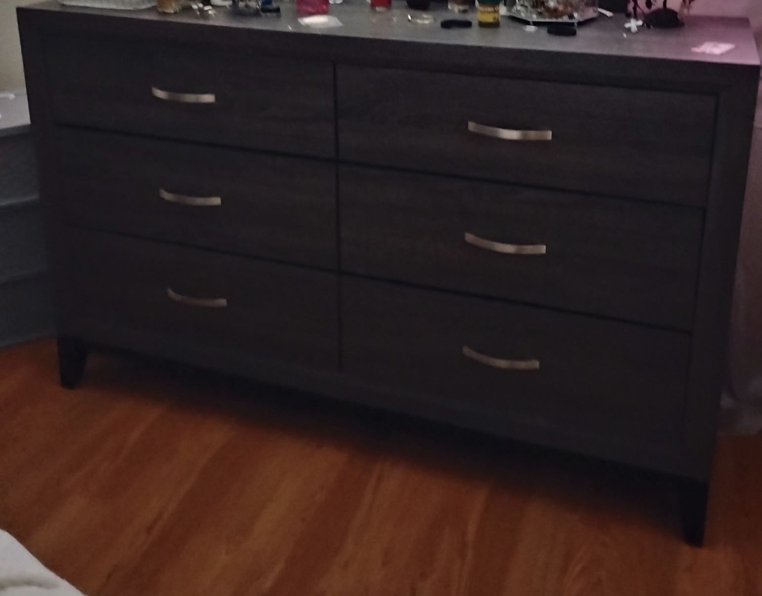 Light Grey Dresser