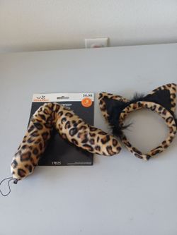 Leopard kit