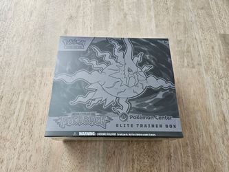 Pitch Black Pokemon Center ETB
