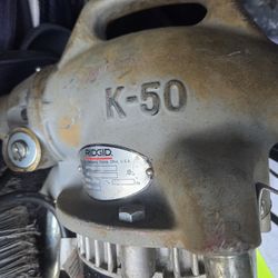 RIDGID k50