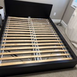 Queen Size Bed Frame