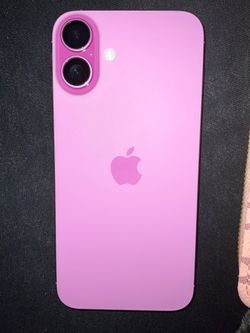 iPhone 16 plus