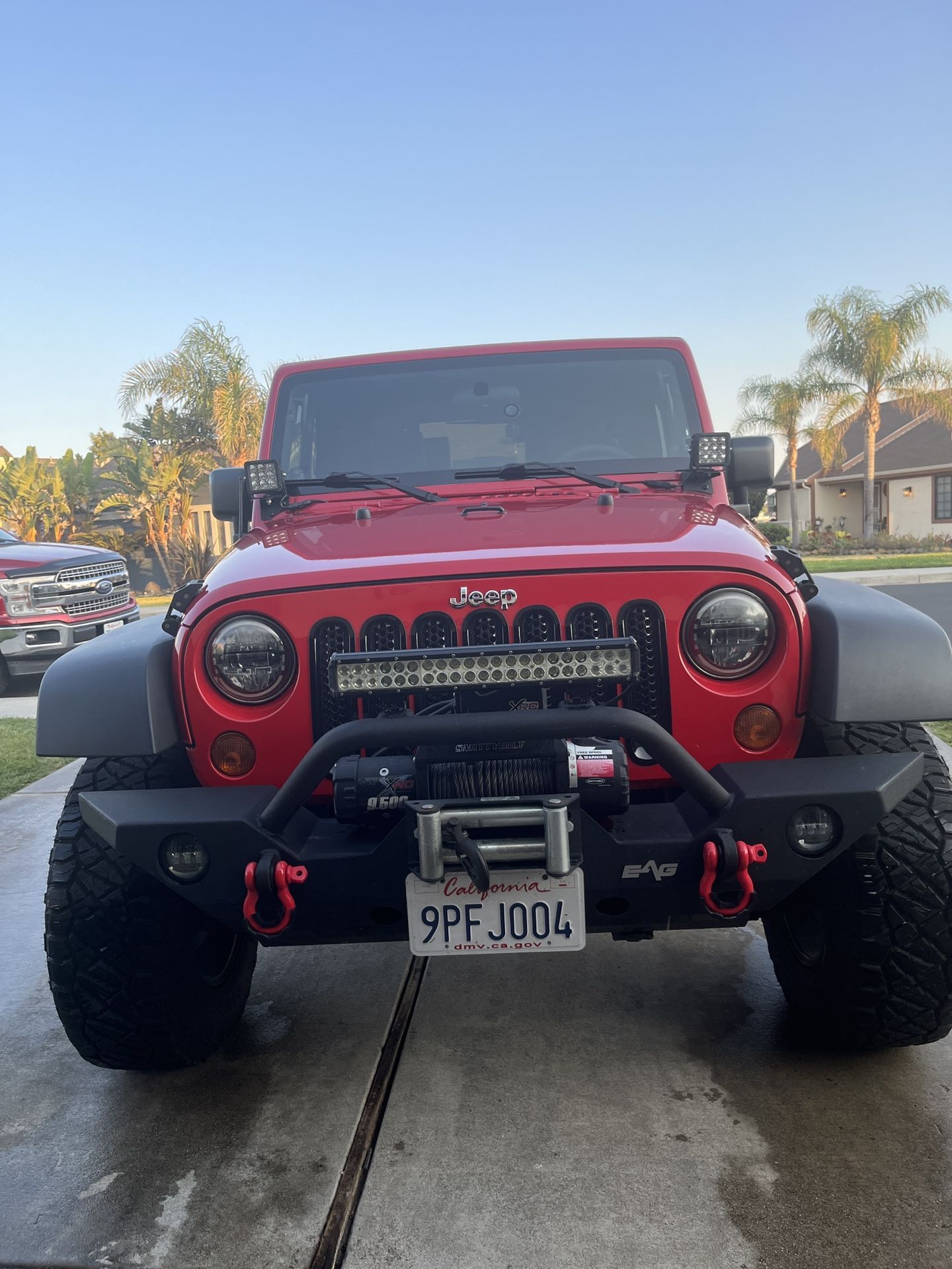 2007 Jeep Wrangler