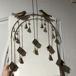 2 Wind Chimes 
