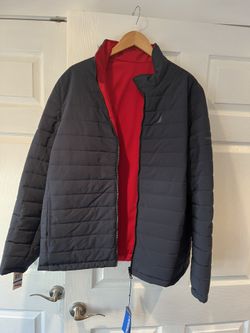 Nautica Reversible Jacket