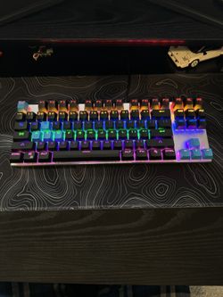 One-Up Mechanical Gaming Keyboard