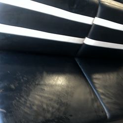 Leather Couches