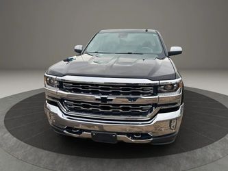 2016 Chevrolet Silverado 1500 Crew Cab