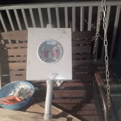 Electrical Meter Box