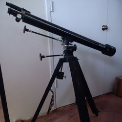 Tasco telescope
