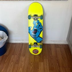 Santa Cruz Skateboard 