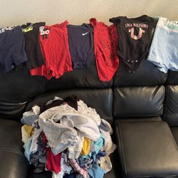 Baby boy bundle 