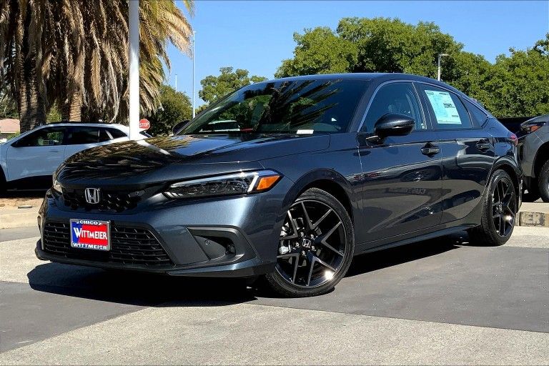 2024 Honda Civic