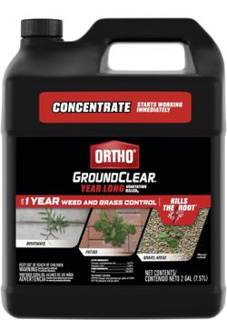 Ortho Ground Clear