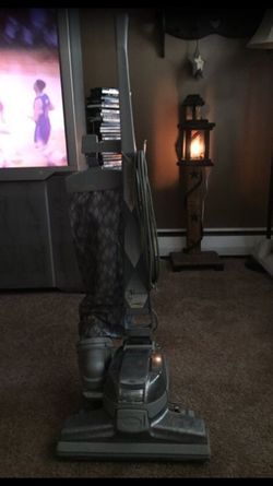 Kirby diamond vacuum like new