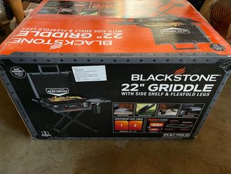 Blackstone Griddle 22