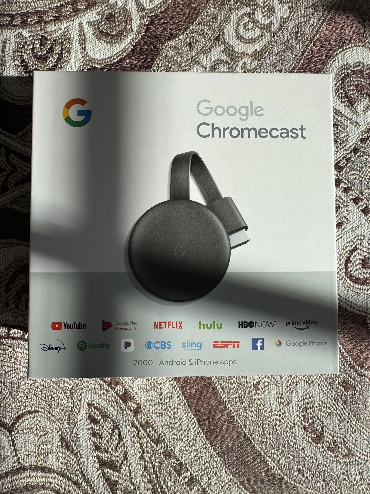 Google Chromecast