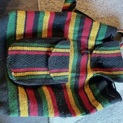 Drawstring Backpack 🎒 