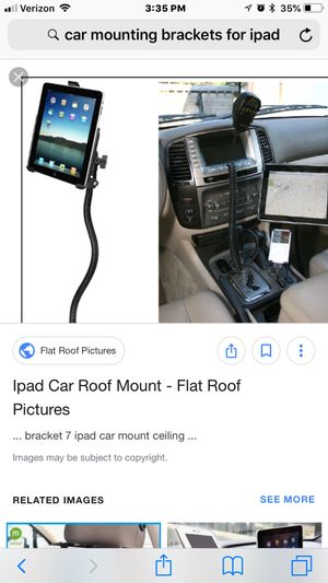 Ipad Car Holder For Sale In Ontario Ca Offerup