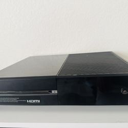 Xbox One 