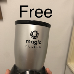 magic bullet - base/ motor only