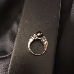 925 Silver Ring