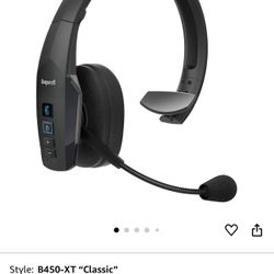 Blueparrot Bluetooth Headset