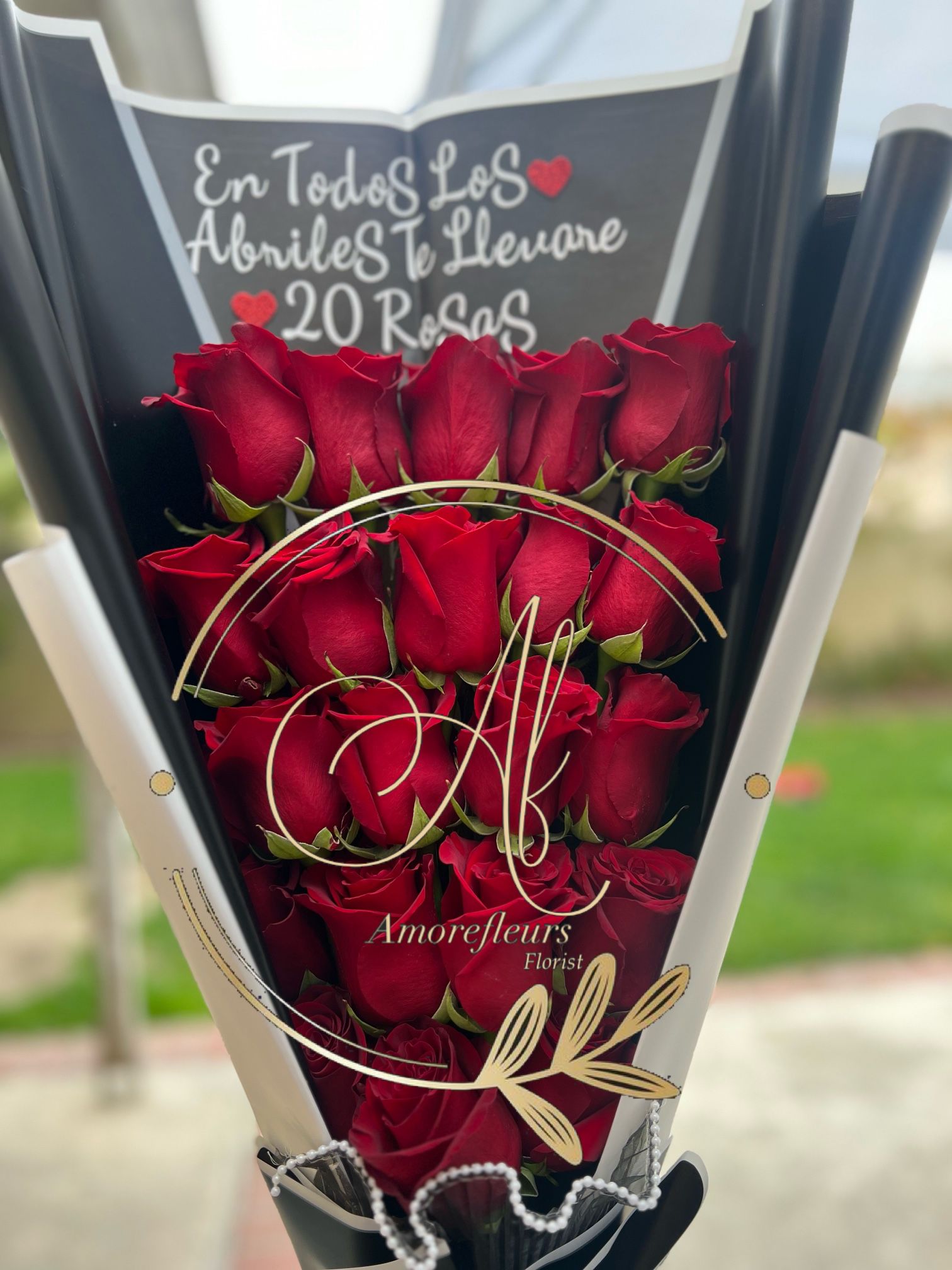 20 Rosas 