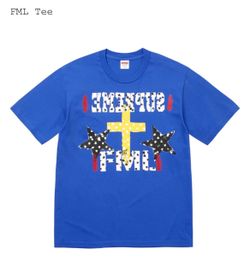 Supreme ‘FML’ Tee Size Large