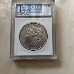 1890 Dollar 