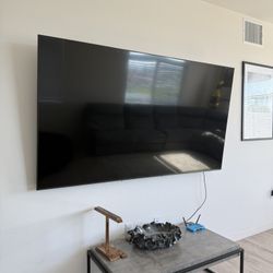 85 inch Samsung TV