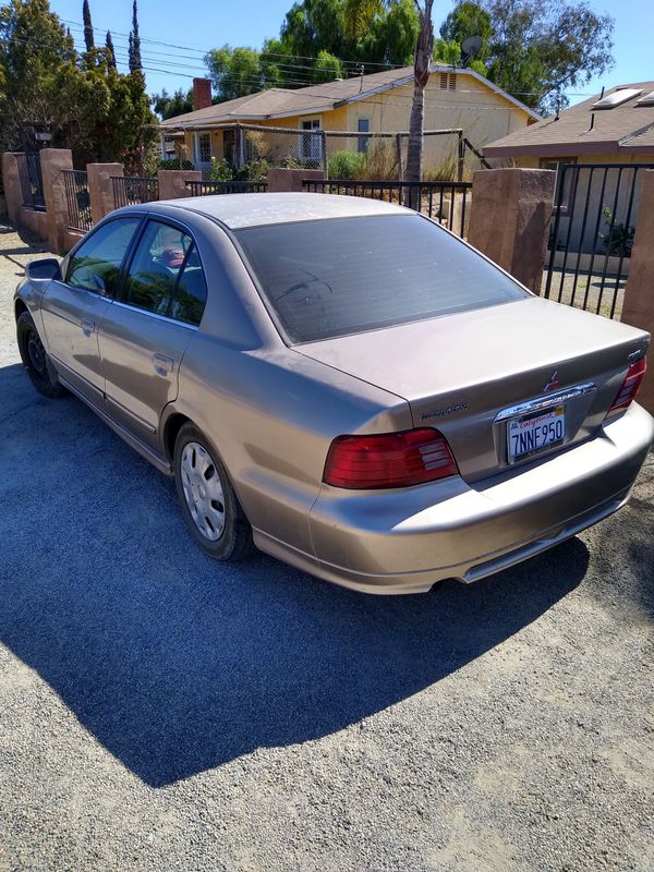 1999 Mitsubishi Galant for Sale in Perris, CA OfferUp