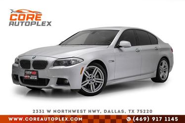 2013 BMW 535i